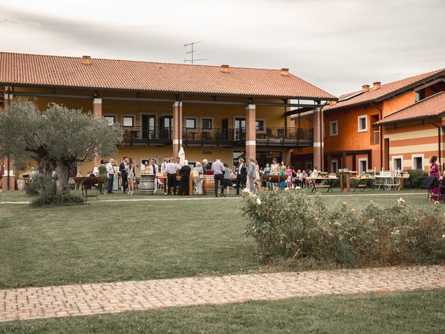 Il matrimonio di Lorenzo e Valentina a Desenzano del Garda, Brescia 22