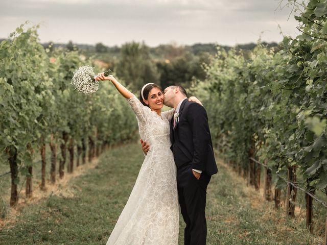 Il matrimonio di Lorenzo e Valentina a Desenzano del Garda, Brescia 31