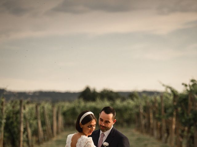 Il matrimonio di Lorenzo e Valentina a Desenzano del Garda, Brescia 35