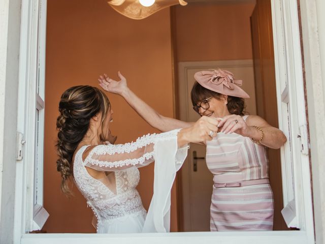 Il matrimonio di Massimo e Anna a Pozzuoli, Napoli 15