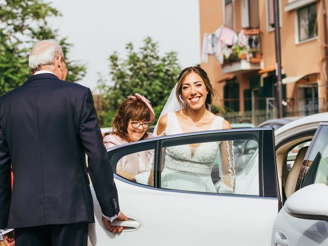 Il matrimonio di Massimo e Anna a Pozzuoli, Napoli 35