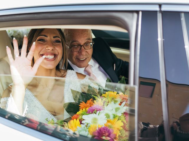 Il matrimonio di Massimo e Anna a Pozzuoli, Napoli 36