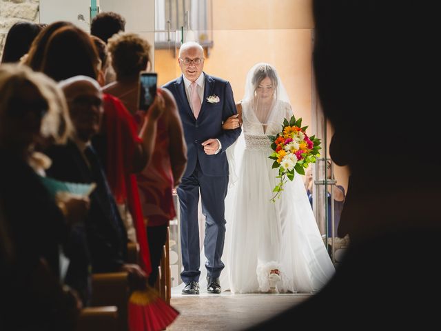 Il matrimonio di Massimo e Anna a Pozzuoli, Napoli 57