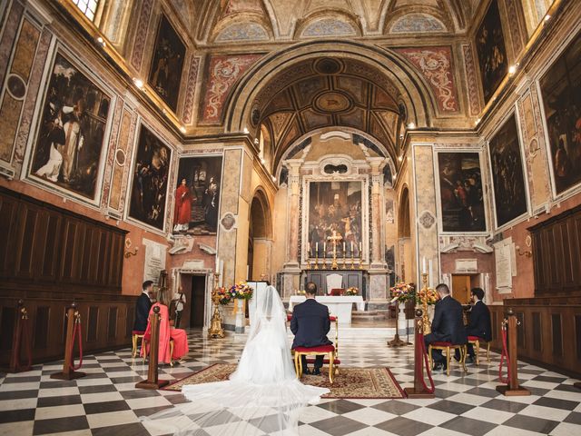 Il matrimonio di Massimo e Anna a Pozzuoli, Napoli 62