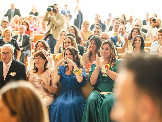 Il matrimonio di Massimo e Anna a Pozzuoli, Napoli 67