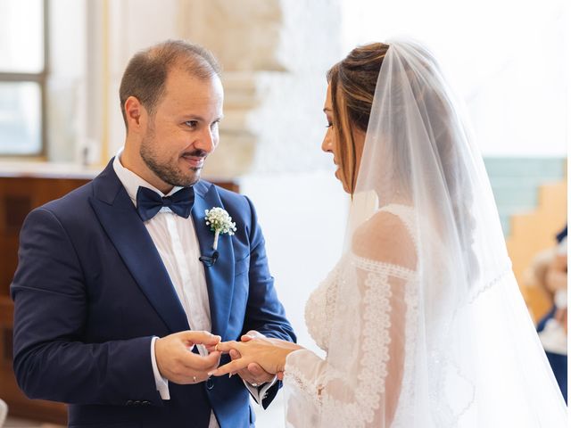 Il matrimonio di Massimo e Anna a Pozzuoli, Napoli 73