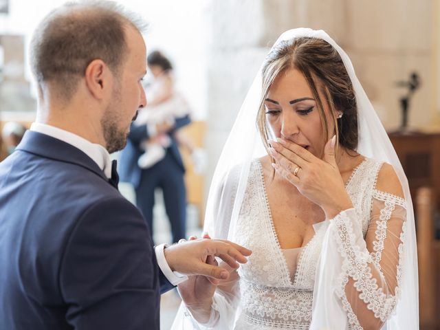 Il matrimonio di Massimo e Anna a Pozzuoli, Napoli 75