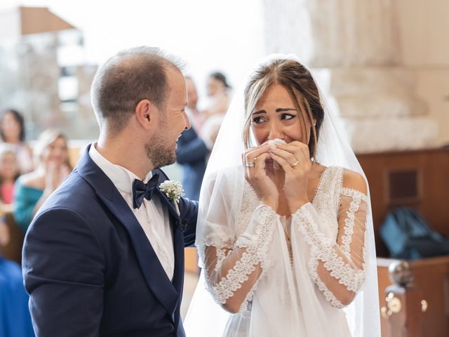 Il matrimonio di Massimo e Anna a Pozzuoli, Napoli 77