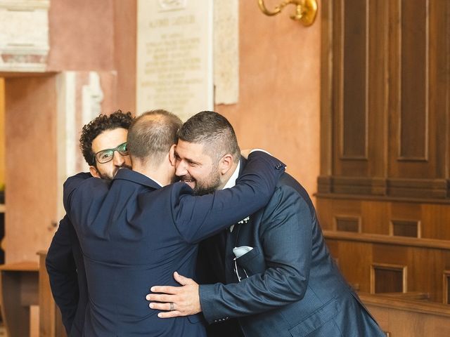 Il matrimonio di Massimo e Anna a Pozzuoli, Napoli 79