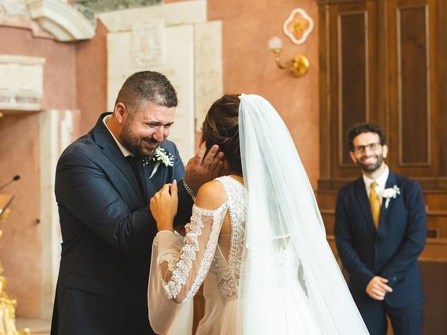 Il matrimonio di Massimo e Anna a Pozzuoli, Napoli 81