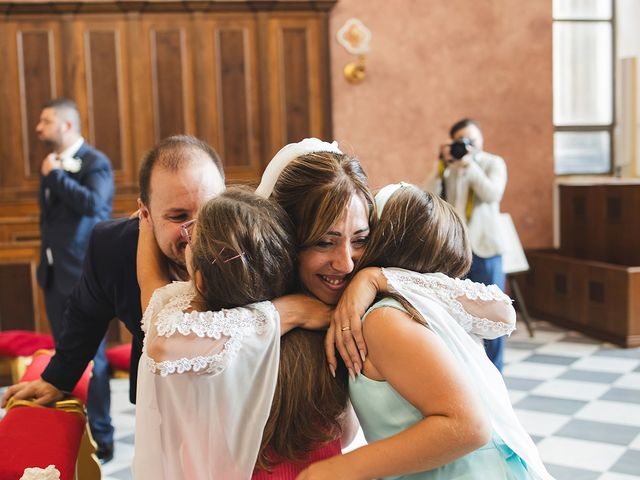 Il matrimonio di Massimo e Anna a Pozzuoli, Napoli 82