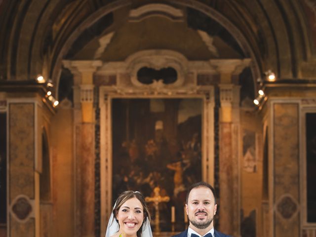 Il matrimonio di Massimo e Anna a Pozzuoli, Napoli 83