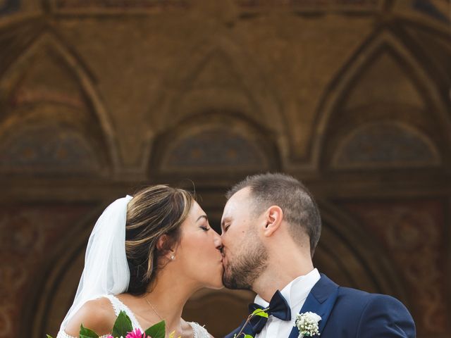 Il matrimonio di Massimo e Anna a Pozzuoli, Napoli 84