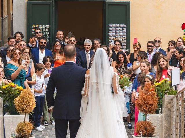 Il matrimonio di Massimo e Anna a Pozzuoli, Napoli 85