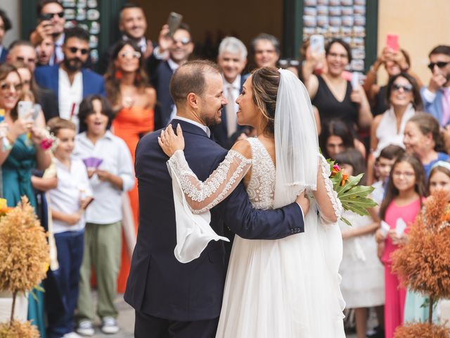 Il matrimonio di Massimo e Anna a Pozzuoli, Napoli 86