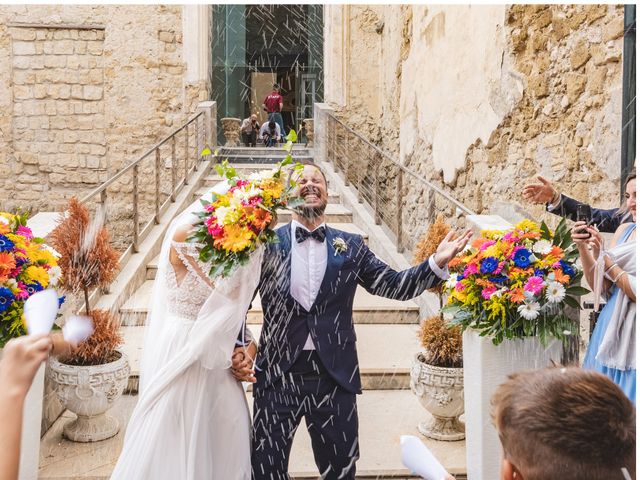 Il matrimonio di Massimo e Anna a Pozzuoli, Napoli 88