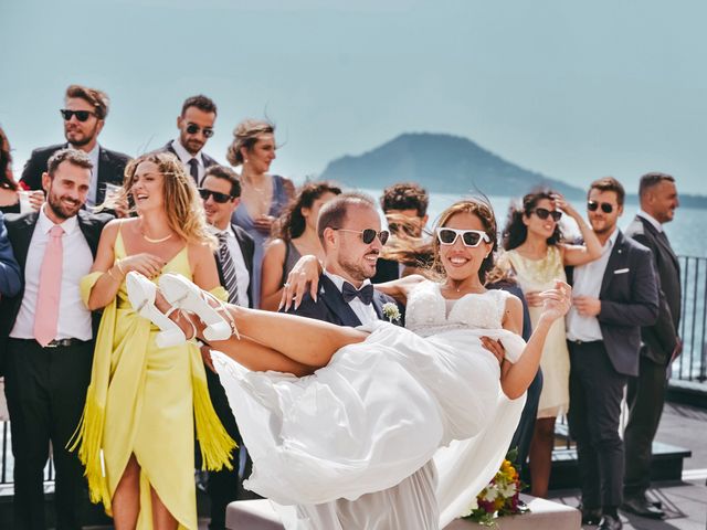 Il matrimonio di Massimo e Anna a Pozzuoli, Napoli 94