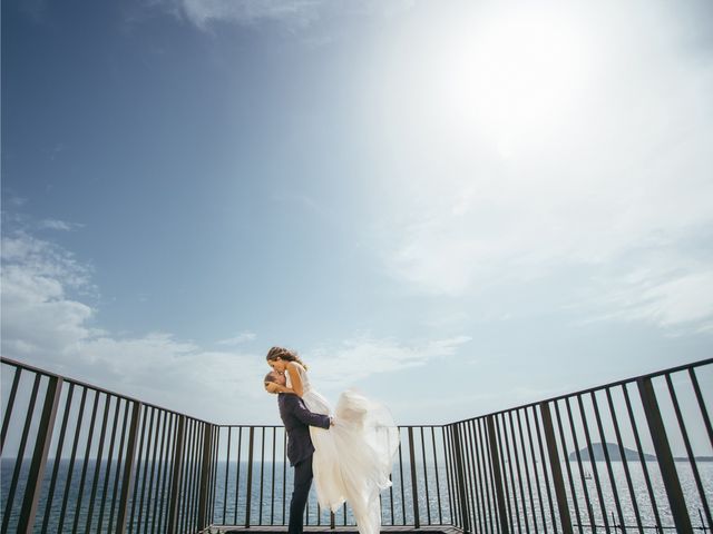 Il matrimonio di Massimo e Anna a Pozzuoli, Napoli 99