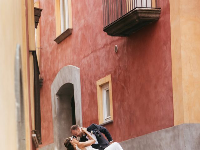 Il matrimonio di Massimo e Anna a Pozzuoli, Napoli 103