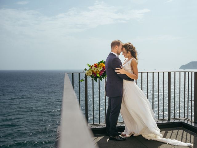 Il matrimonio di Massimo e Anna a Pozzuoli, Napoli 113