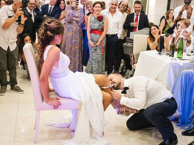 Il matrimonio di Massimo e Anna a Pozzuoli, Napoli 126