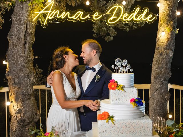 Il matrimonio di Massimo e Anna a Pozzuoli, Napoli 141