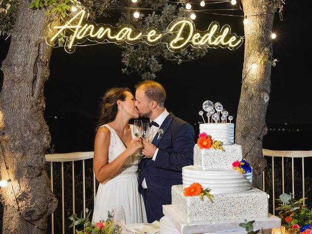 Il matrimonio di Massimo e Anna a Pozzuoli, Napoli 142