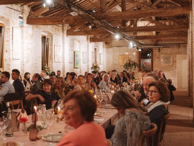 Il matrimonio di Nicholas e Virginia a Sartirana Lomellina, Pavia 98