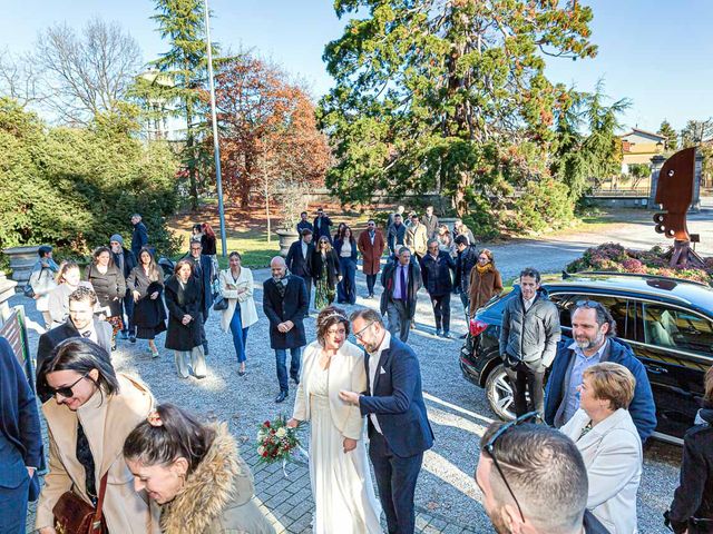 Il matrimonio di Fabrizio e Valentina a Zanica, Bergamo 25