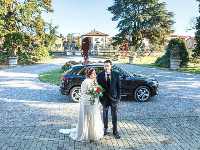 Il matrimonio di Fabrizio e Valentina a Zanica, Bergamo 26