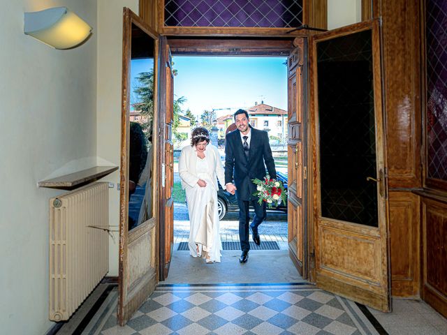 Il matrimonio di Fabrizio e Valentina a Zanica, Bergamo 27