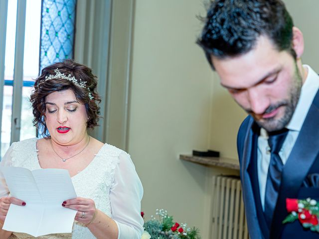 Il matrimonio di Fabrizio e Valentina a Zanica, Bergamo 43