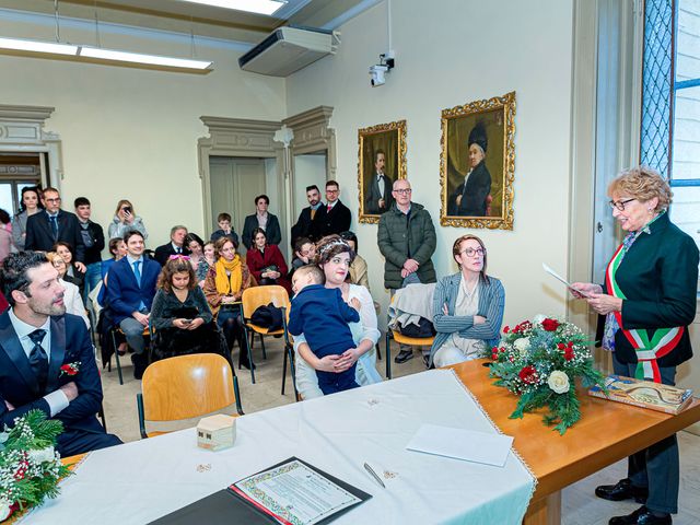 Il matrimonio di Fabrizio e Valentina a Zanica, Bergamo 46