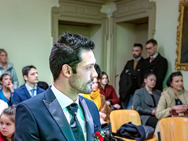 Il matrimonio di Fabrizio e Valentina a Zanica, Bergamo 50