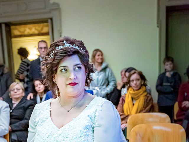 Il matrimonio di Fabrizio e Valentina a Zanica, Bergamo 51