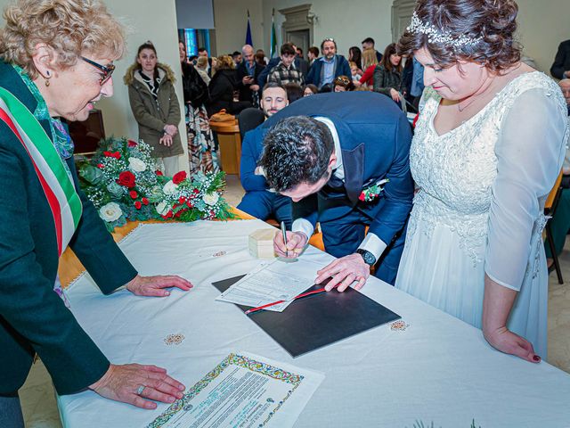 Il matrimonio di Fabrizio e Valentina a Zanica, Bergamo 52