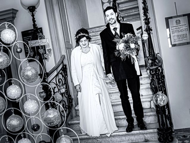 Il matrimonio di Fabrizio e Valentina a Zanica, Bergamo 60