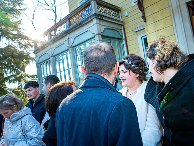 Il matrimonio di Fabrizio e Valentina a Zanica, Bergamo 63