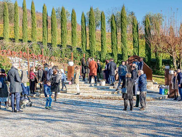 Il matrimonio di Fabrizio e Valentina a Zanica, Bergamo 69