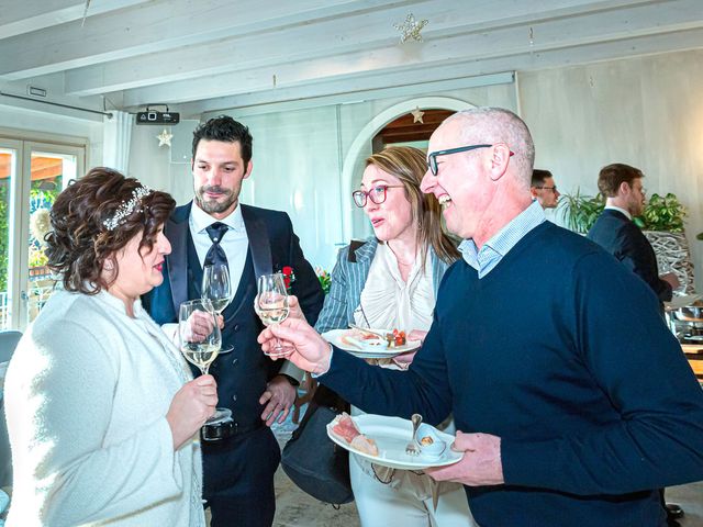 Il matrimonio di Fabrizio e Valentina a Zanica, Bergamo 80