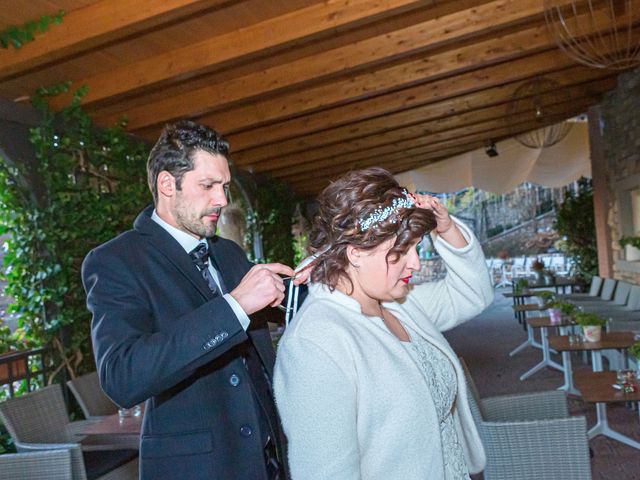 Il matrimonio di Fabrizio e Valentina a Zanica, Bergamo 98