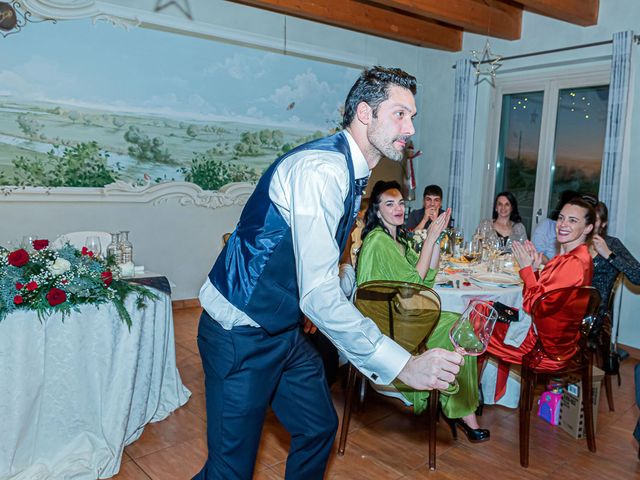 Il matrimonio di Fabrizio e Valentina a Zanica, Bergamo 100