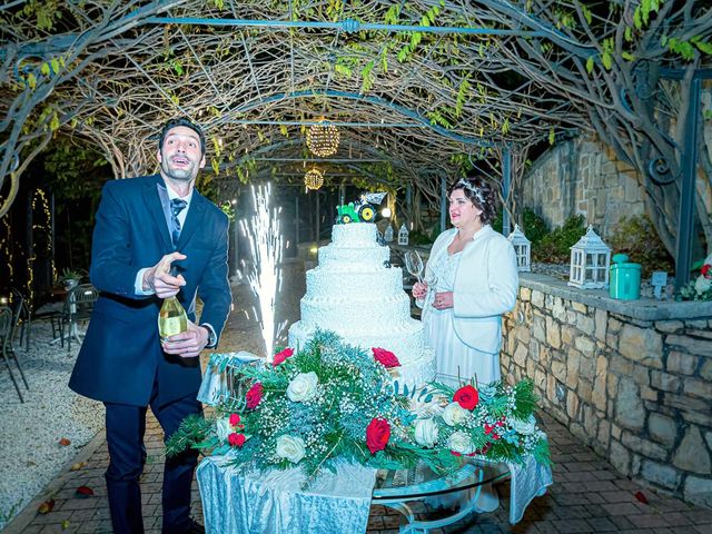 Il matrimonio di Fabrizio e Valentina a Zanica, Bergamo 113