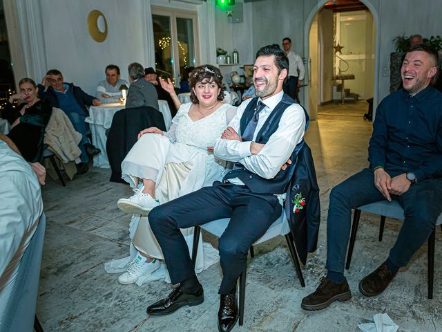 Il matrimonio di Fabrizio e Valentina a Zanica, Bergamo 131