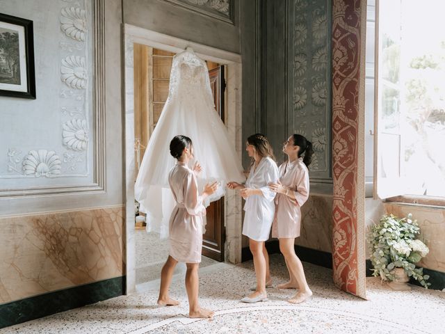Il matrimonio di Matteo e Martina a Savona, Savona 9