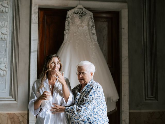Il matrimonio di Matteo e Martina a Savona, Savona 11