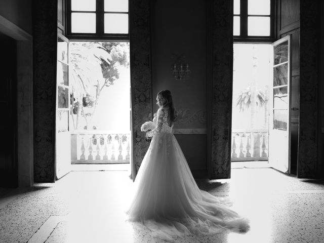 Il matrimonio di Matteo e Martina a Savona, Savona 14