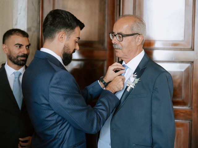 Il matrimonio di Matteo e Martina a Savona, Savona 21