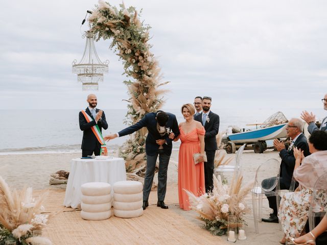 Il matrimonio di Matteo e Martina a Savona, Savona 26