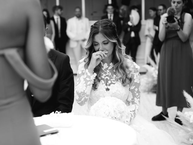 Il matrimonio di Matteo e Martina a Savona, Savona 32